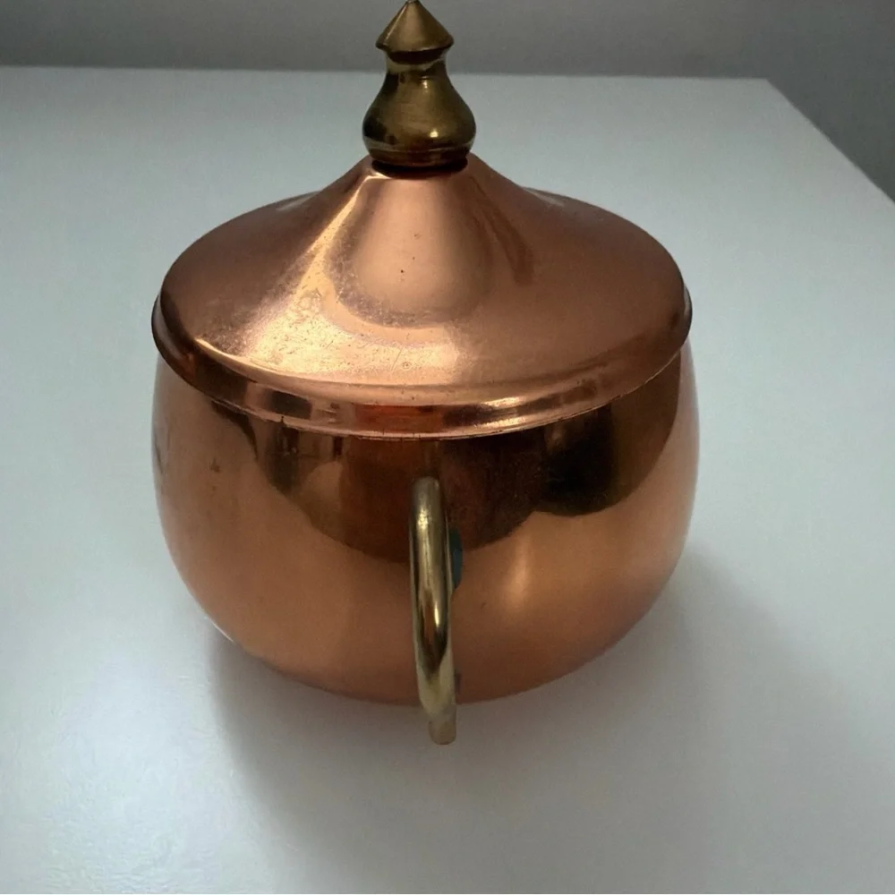 N/A vintage copper